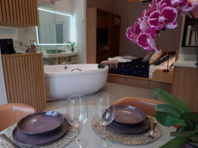 Esquina Brotense Hospedagem de charme com hidromassagem